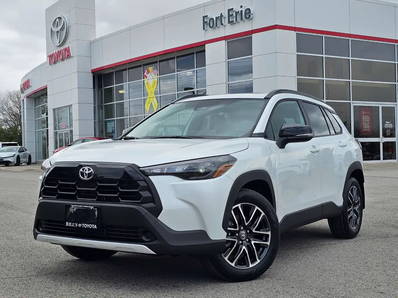 2026 Toyota Corolla Cross