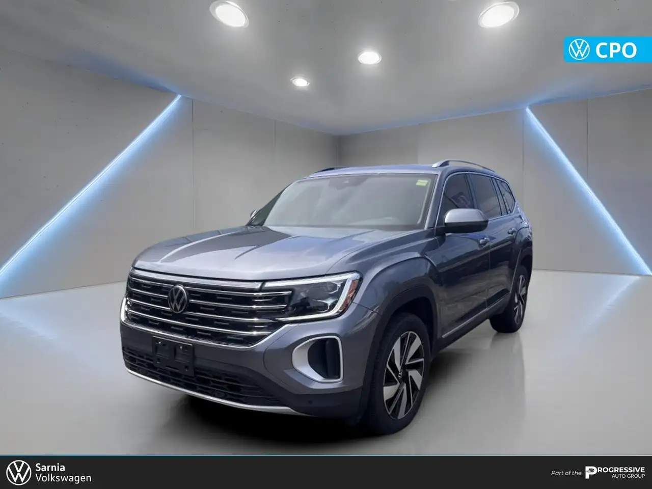 2024 Volkswagen Atlas