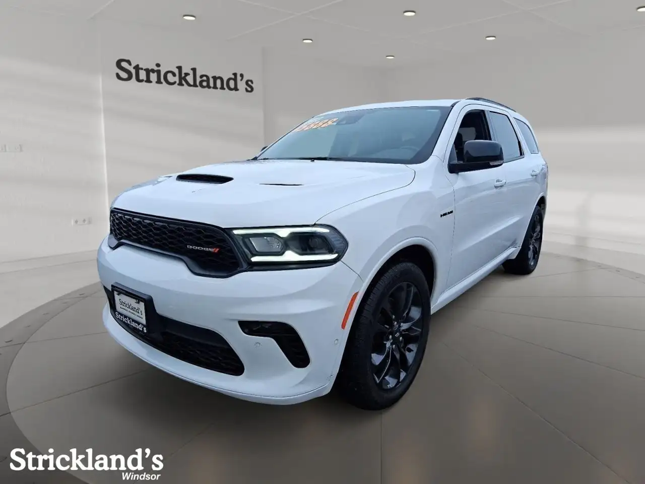 2023 Dodge Durango