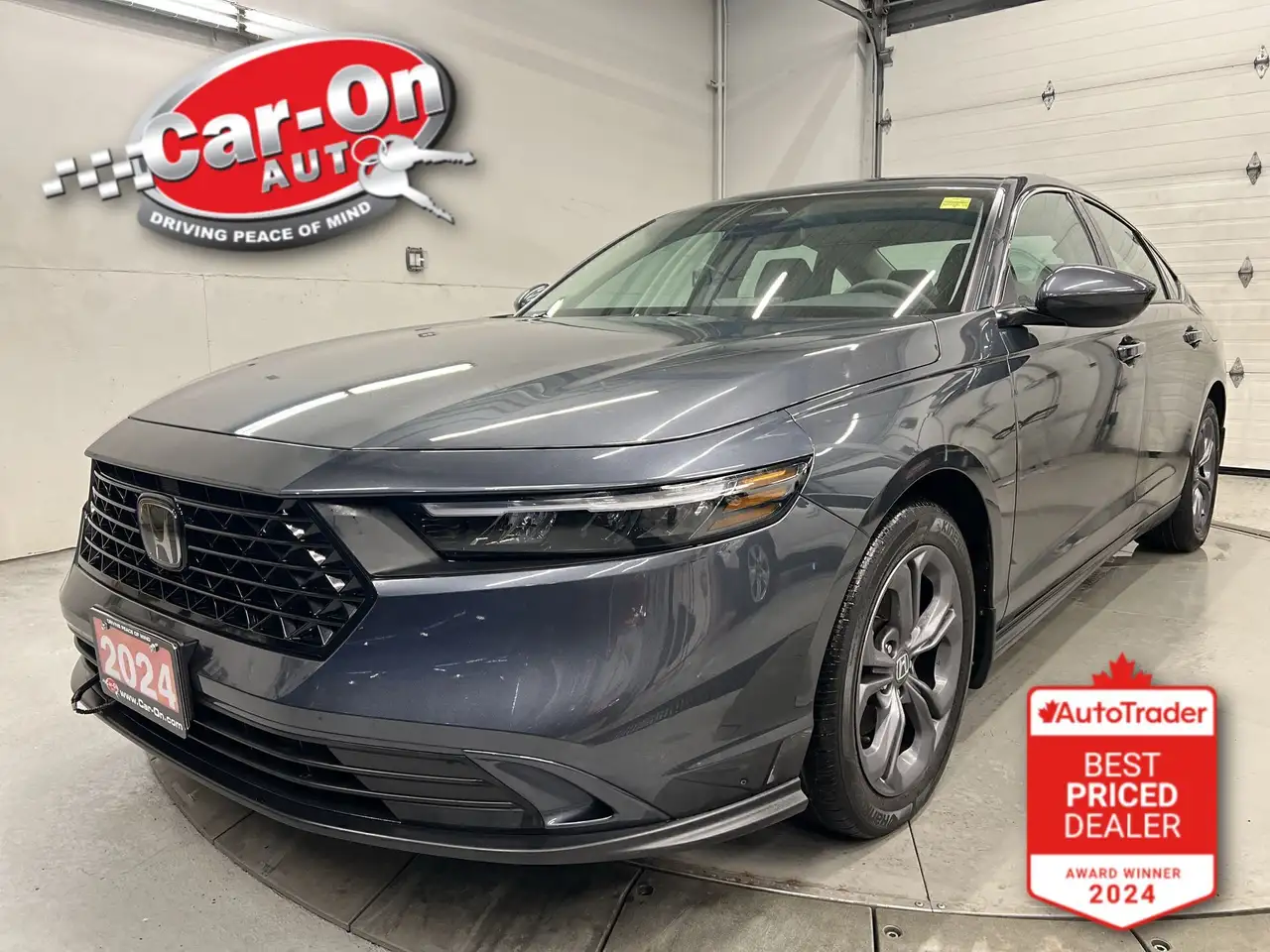 2024 Honda Accord