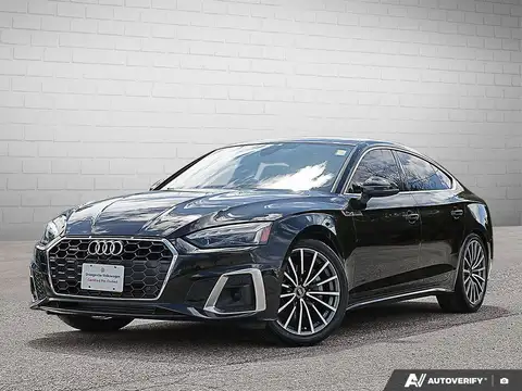 Audi A5 Technik