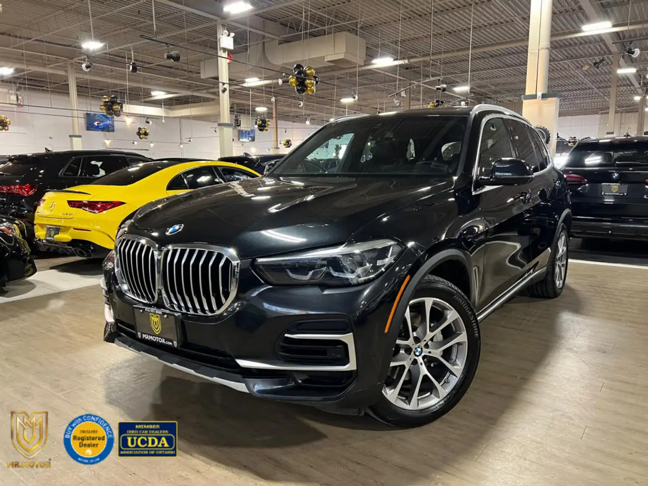 2023 BMW X5 40i