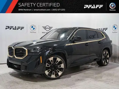 BMW XM