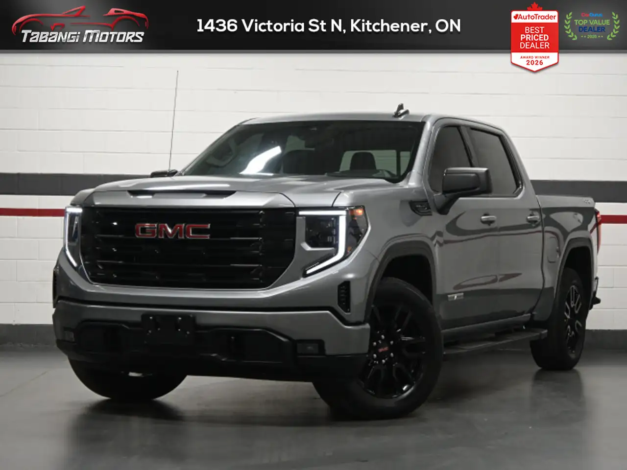 2024 GMC Sierra 1500 Elevation