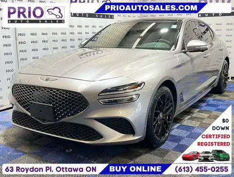 Genesis G70 Sport