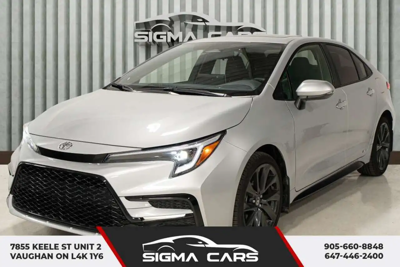 2026 Toyota Corolla