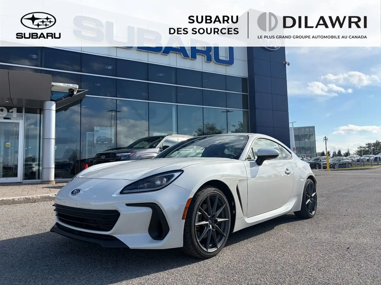 2024 Subaru BRZ