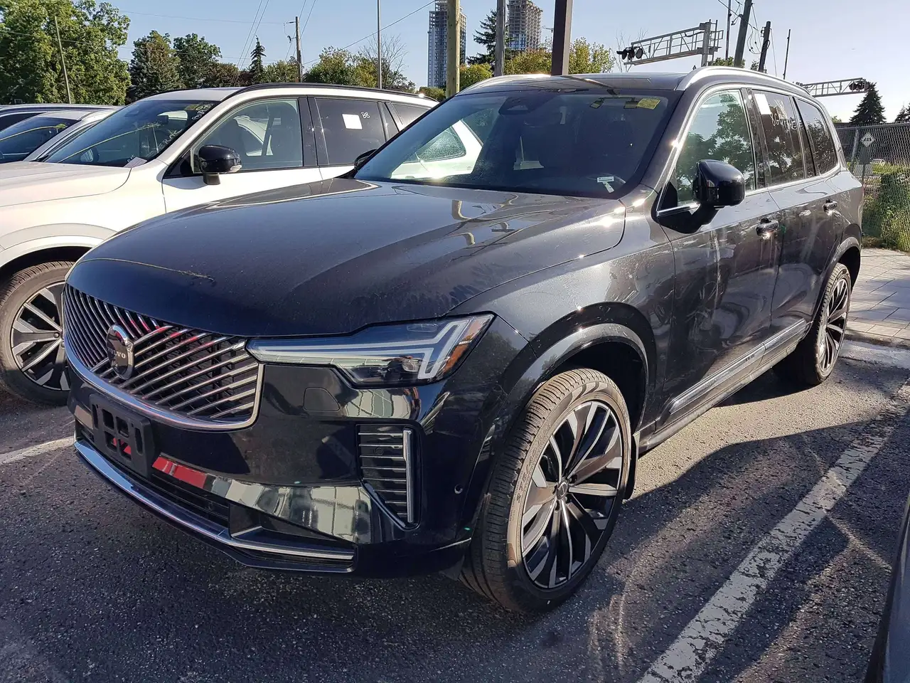 2026 Volvo XC90 Plus