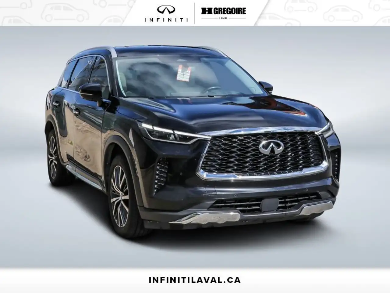 2022 Infiniti QX60 Sensory