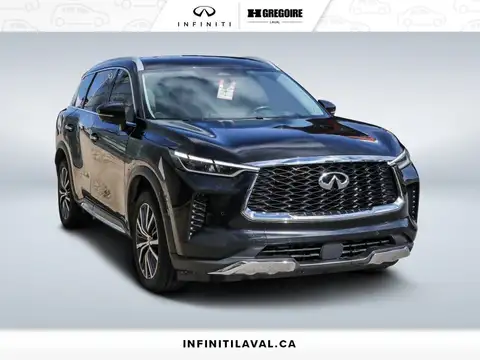 Infiniti QX60 Sensory