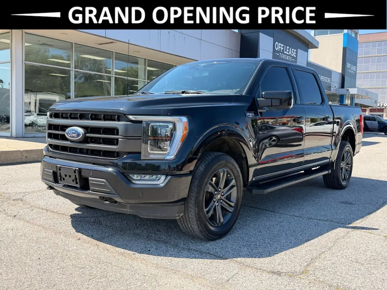 2023 Ford F-150 Lariat