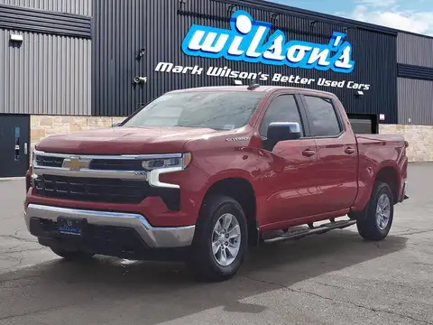 Chevrolet Silverado 1500 LT