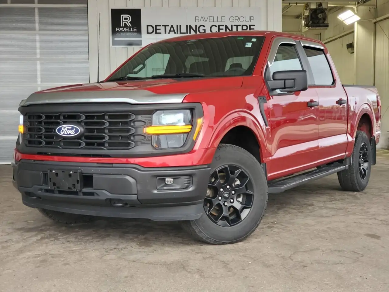 2024 Ford F-150 STX