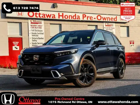 Honda CR-V Touring