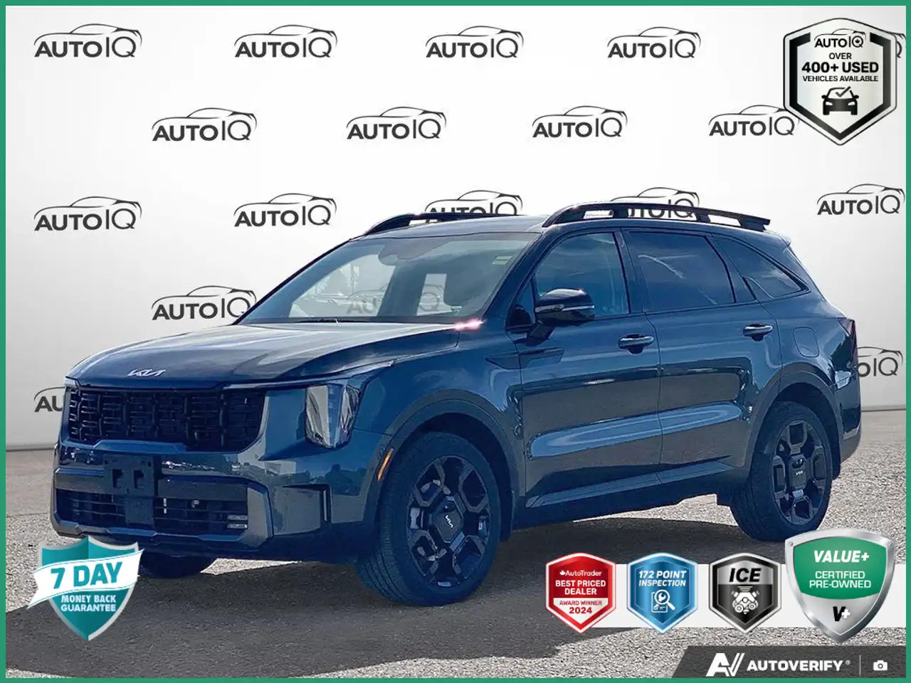 2024 Kia Sorento