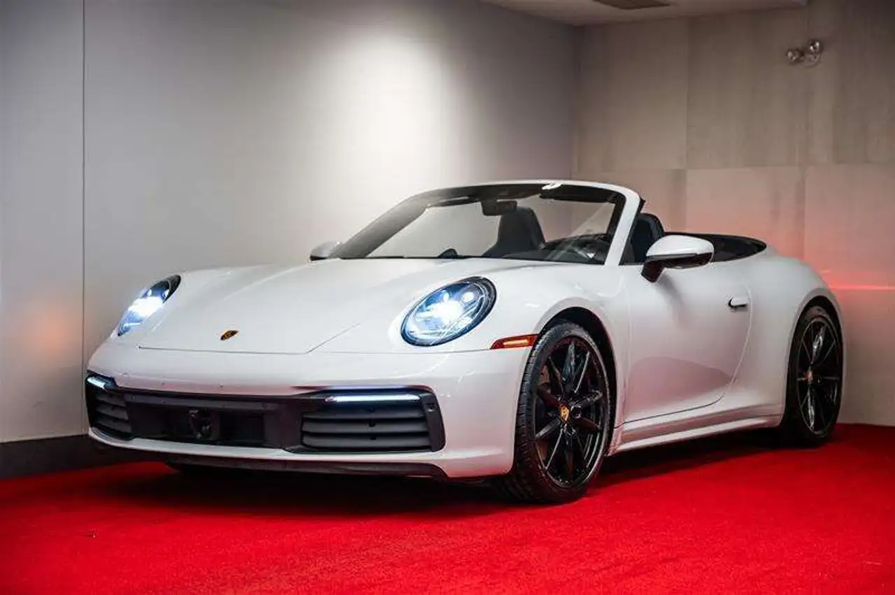 2023 Porsche 911 Carrera 4S