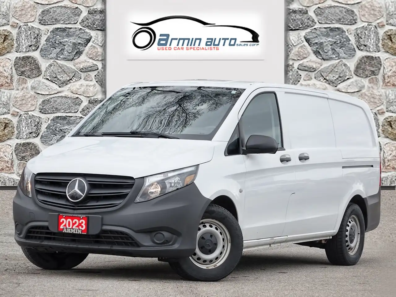 2023 Mercedes-Benz Metris Passenger Van