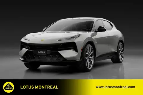 Lotus Eletre