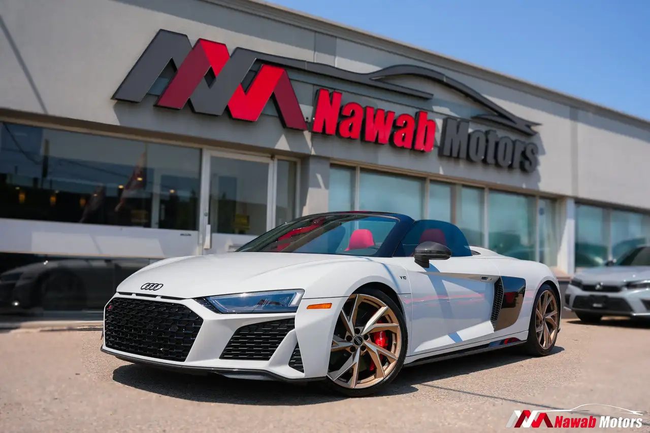 2023 Audi R8