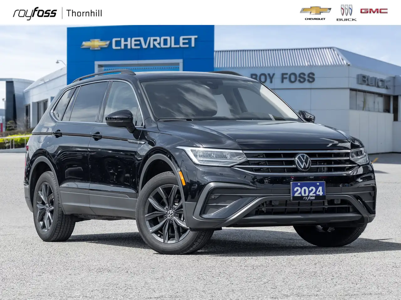 2024 Volkswagen Tiguan