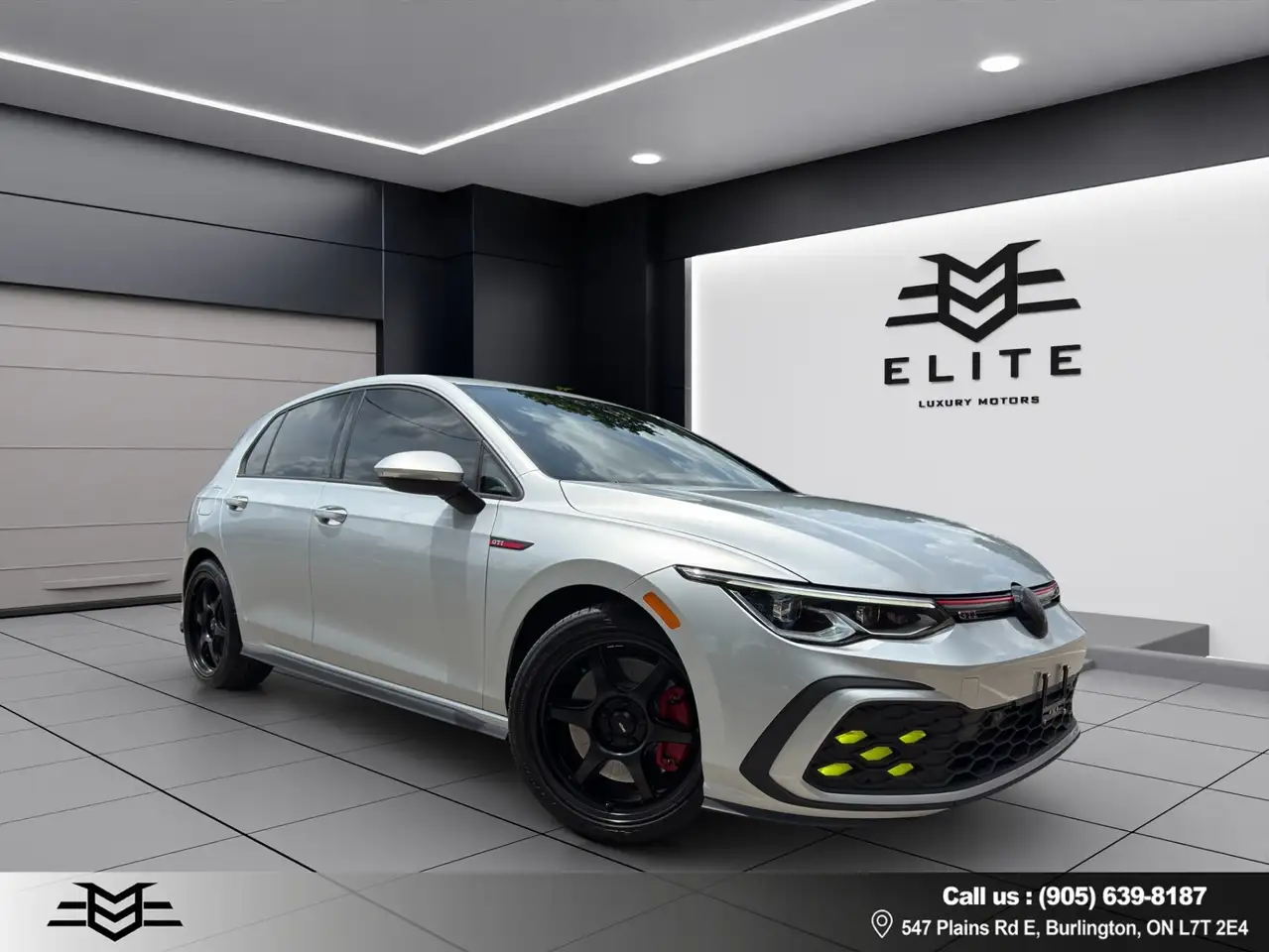 2024 Volkswagen Golf GTI