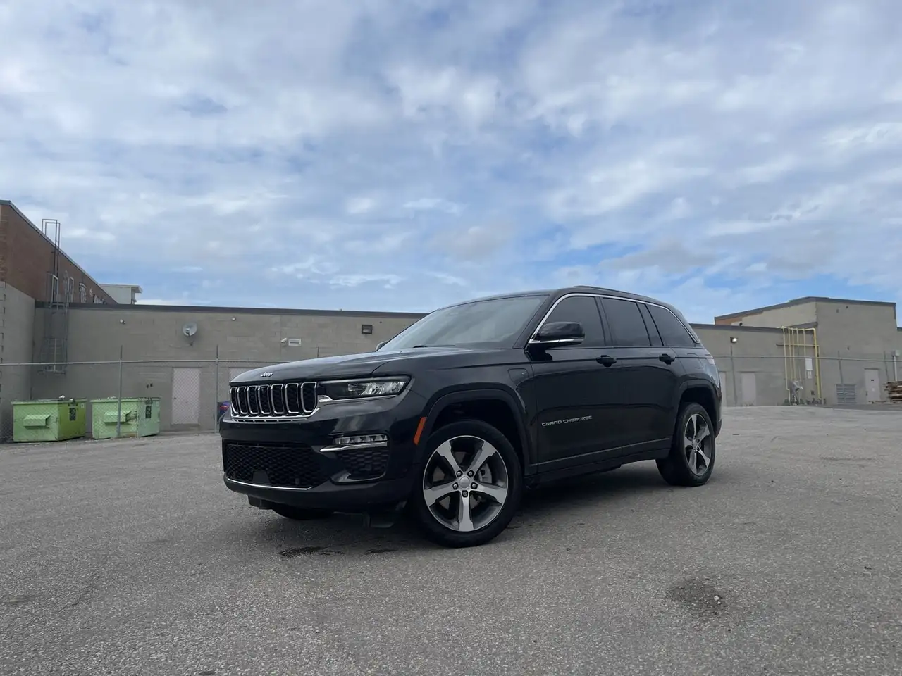 2022 Jeep Grand Cherokee Limited