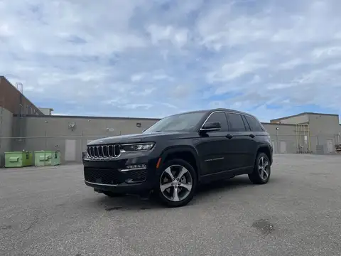 Jeep Grand Cherokee Limited