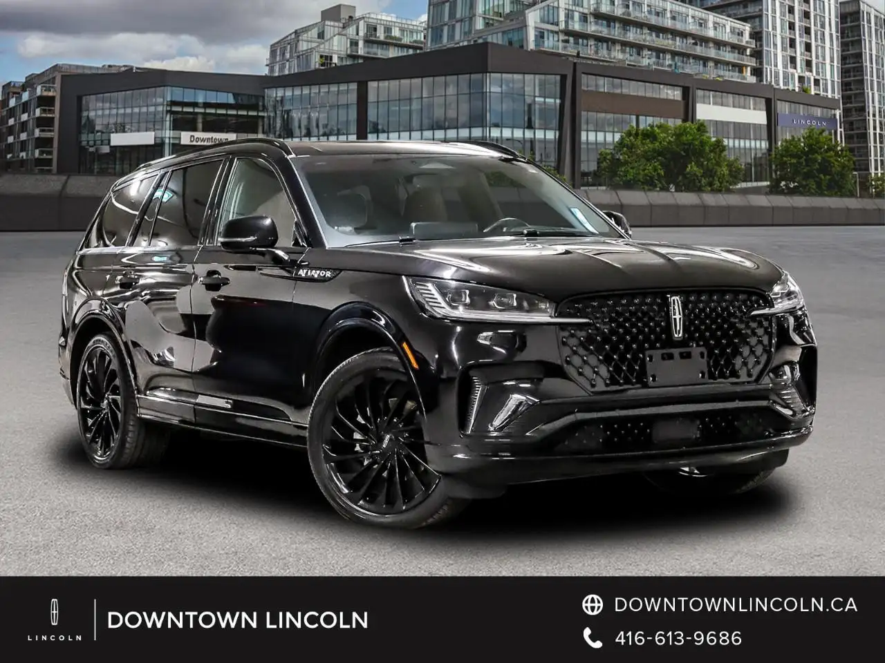 2025 Lincoln Aviator Reserve