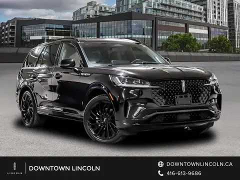 Lincoln Aviator Reserve