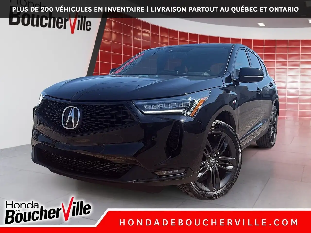 2024 Acura RDX A-Spec
