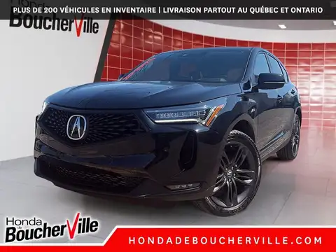 Acura RDX A-Spec