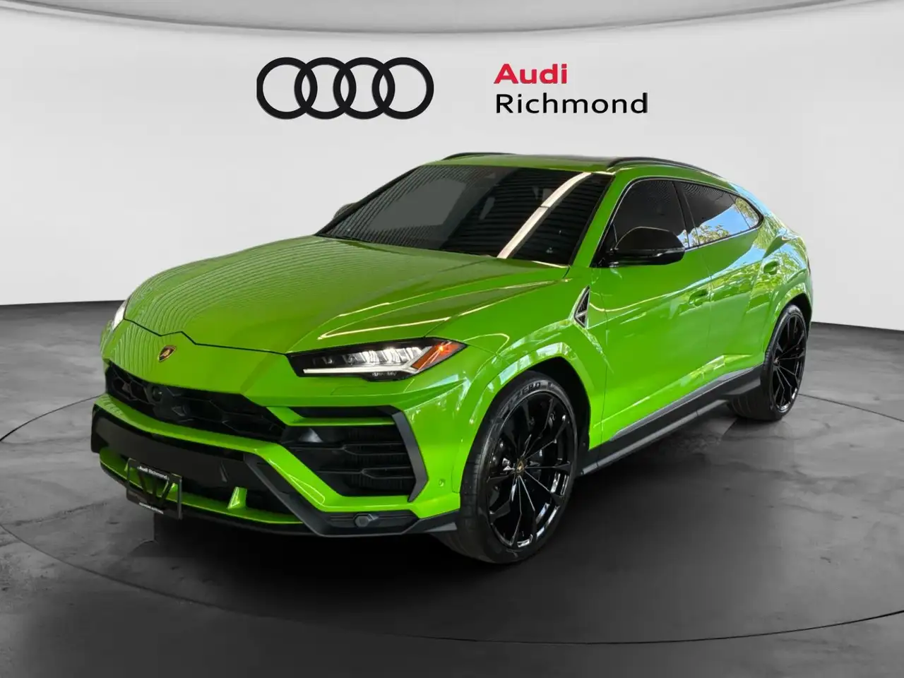 2022 Lamborghini Urus