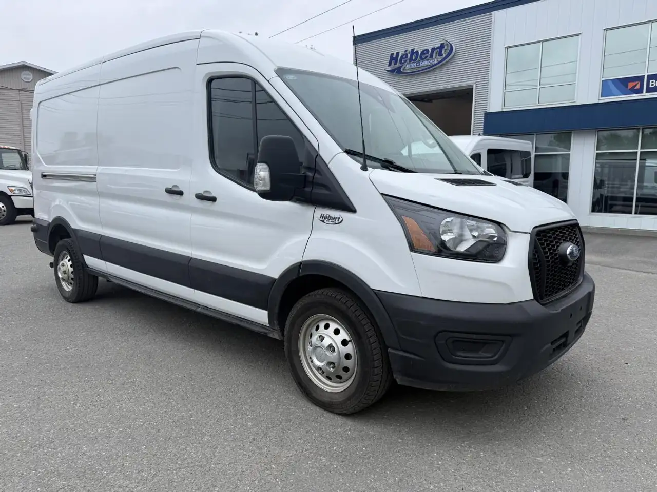 2024 Ford Transit