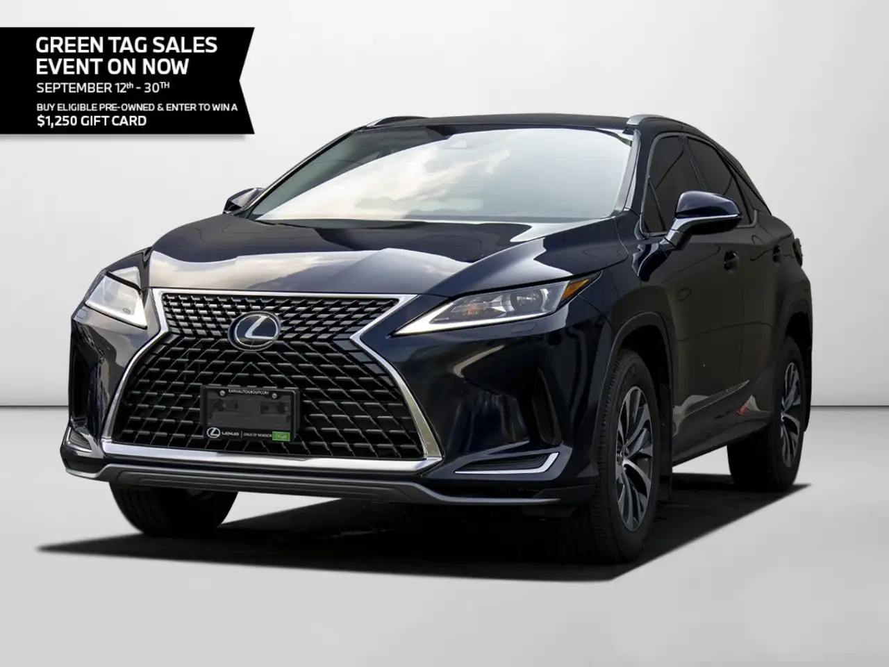 2022 Lexus RX 350 Premium