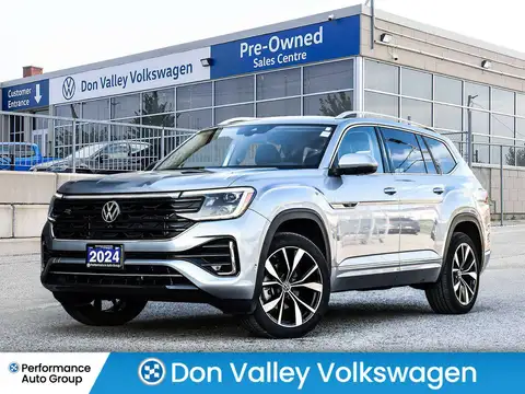 Volkswagen Atlas