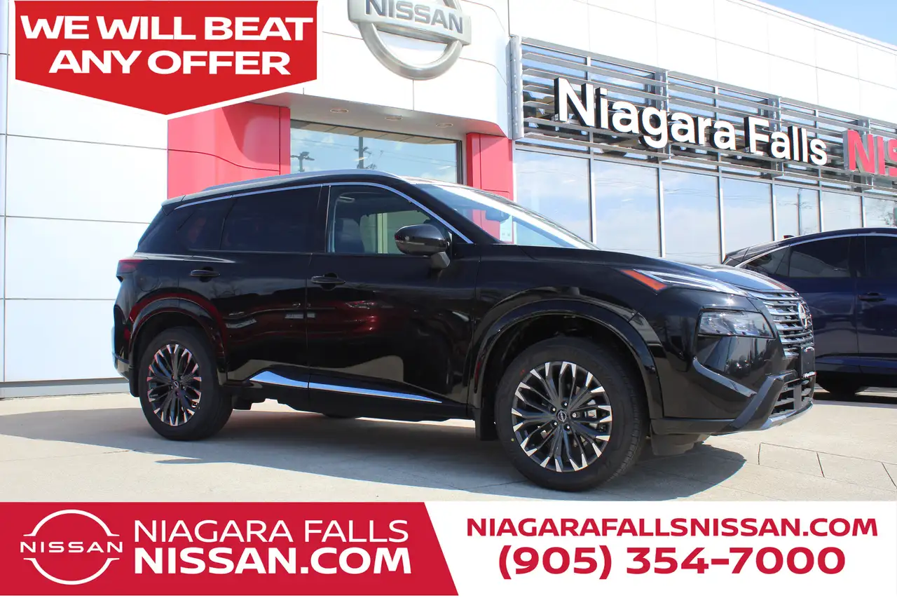 2025 Nissan Rogue