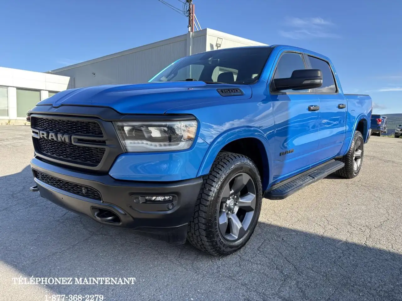 2023 RAM 1500 Big Horn