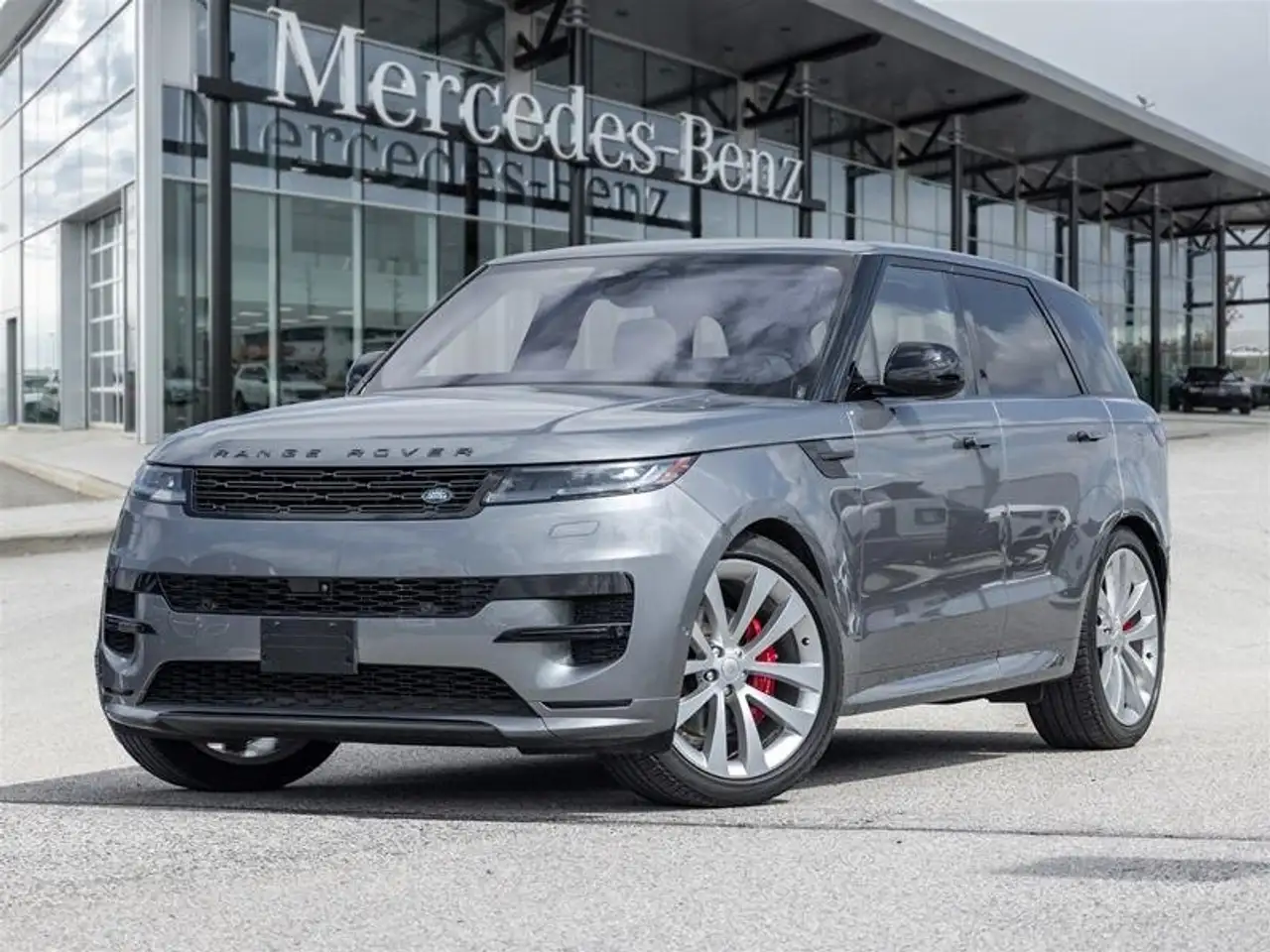 2023 Land Rover Range Rover Sport Dynamic SE P400