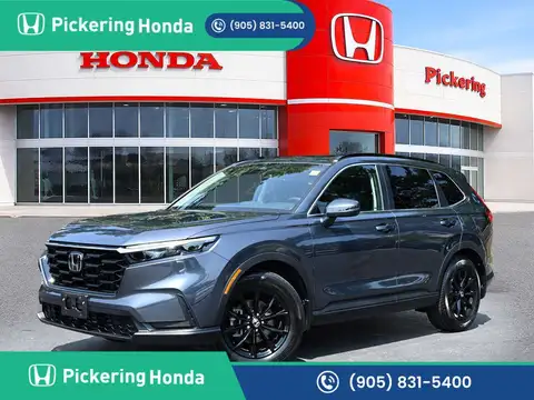 Honda CR-V Sport