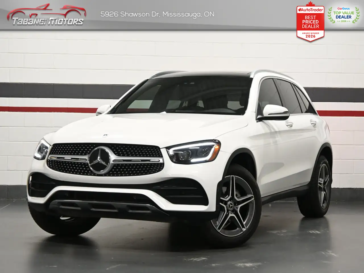 2022 Mercedes-Benz GLC 300