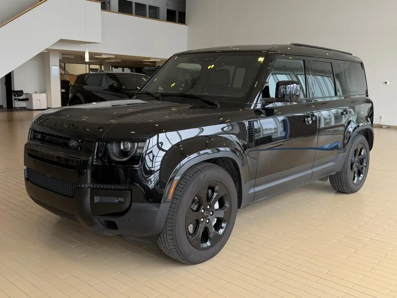 2026 Land Rover Defender S P300