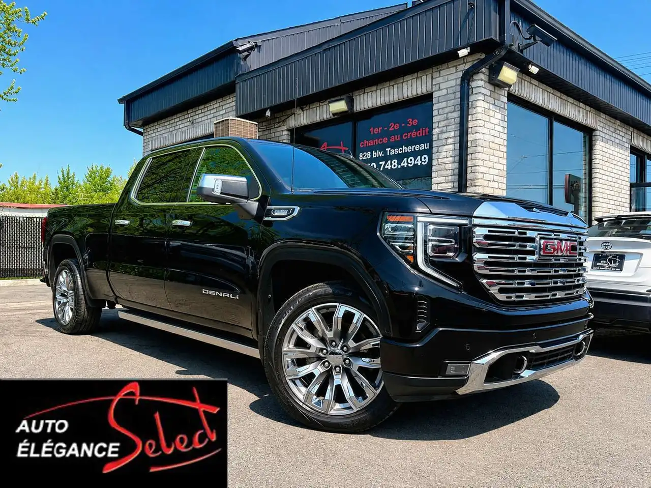 2023 GMC Sierra 1500 Denali