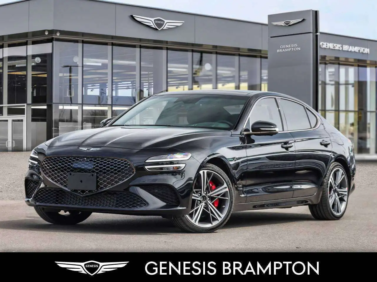 2026 Genesis G70 Sport