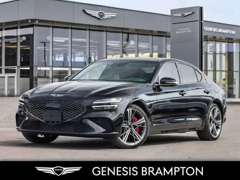 Genesis G70 Sport