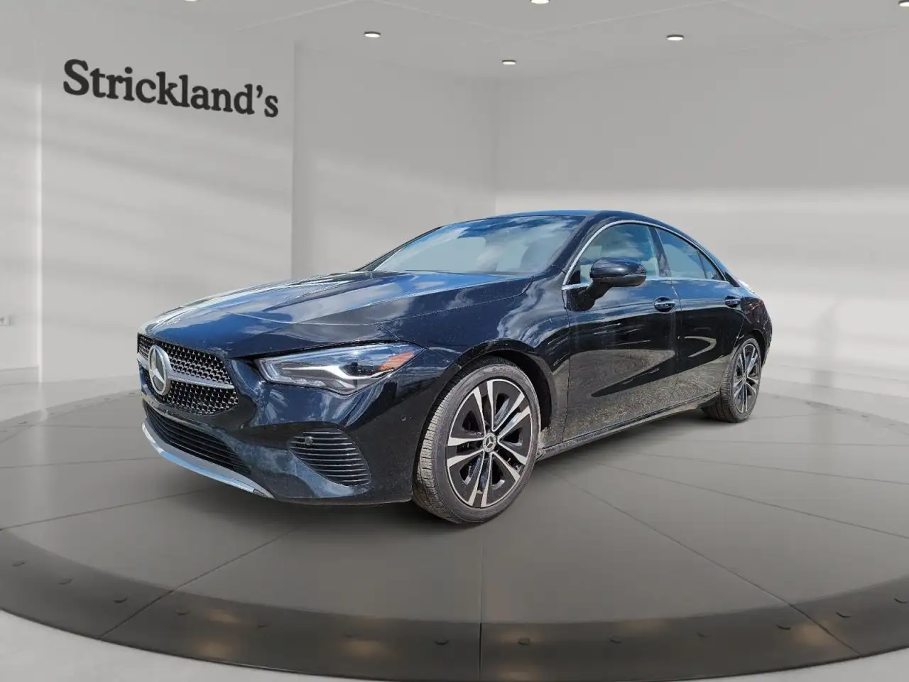 2025 Mercedes-Benz CLA 250