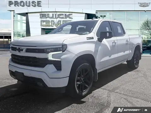 Chevrolet Silverado 1500 RST