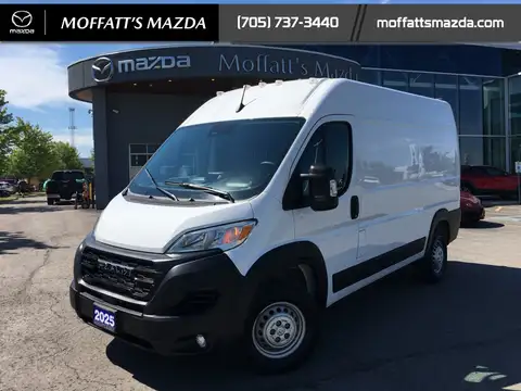 RAM ProMaster