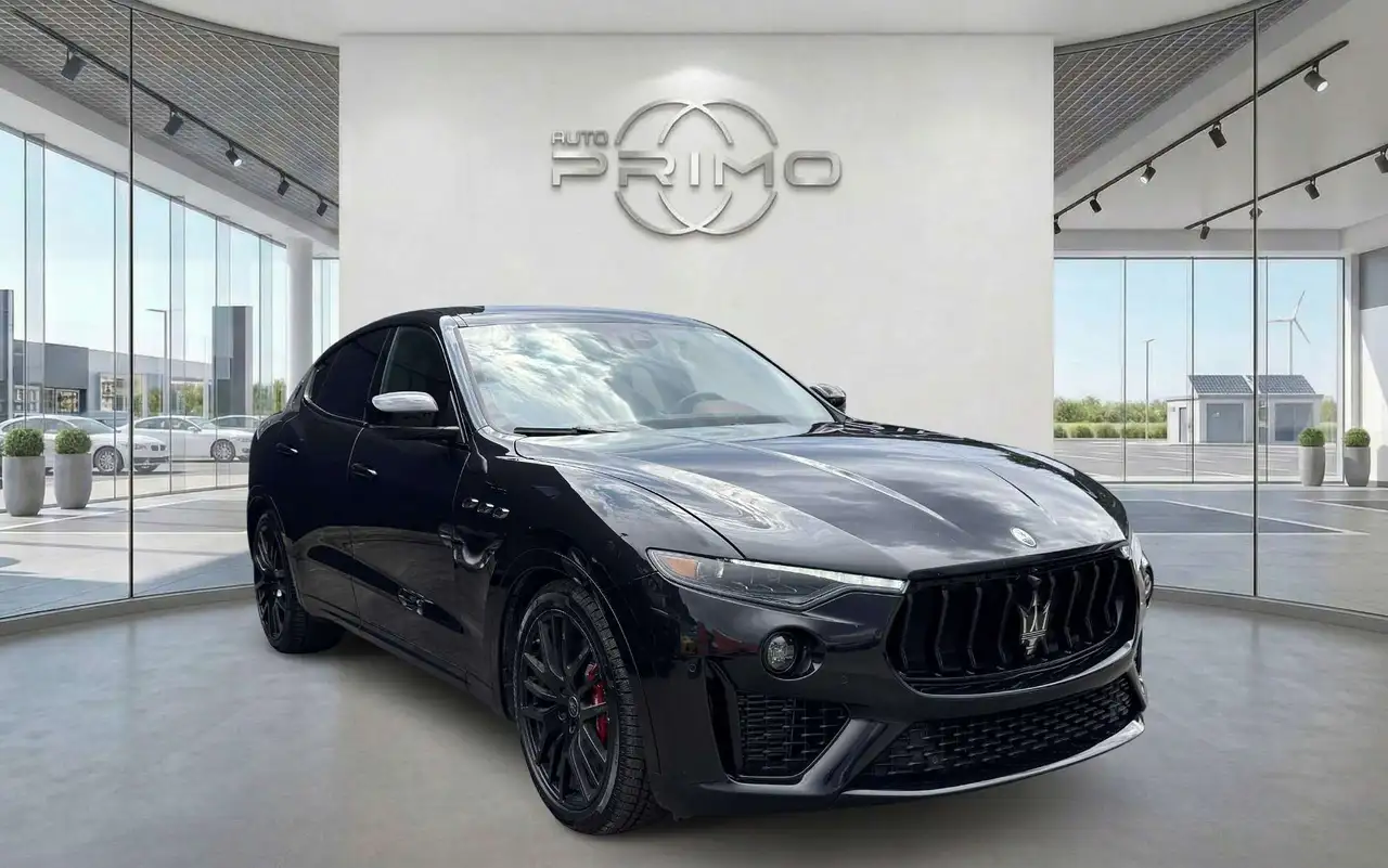 2022 Maserati Levante