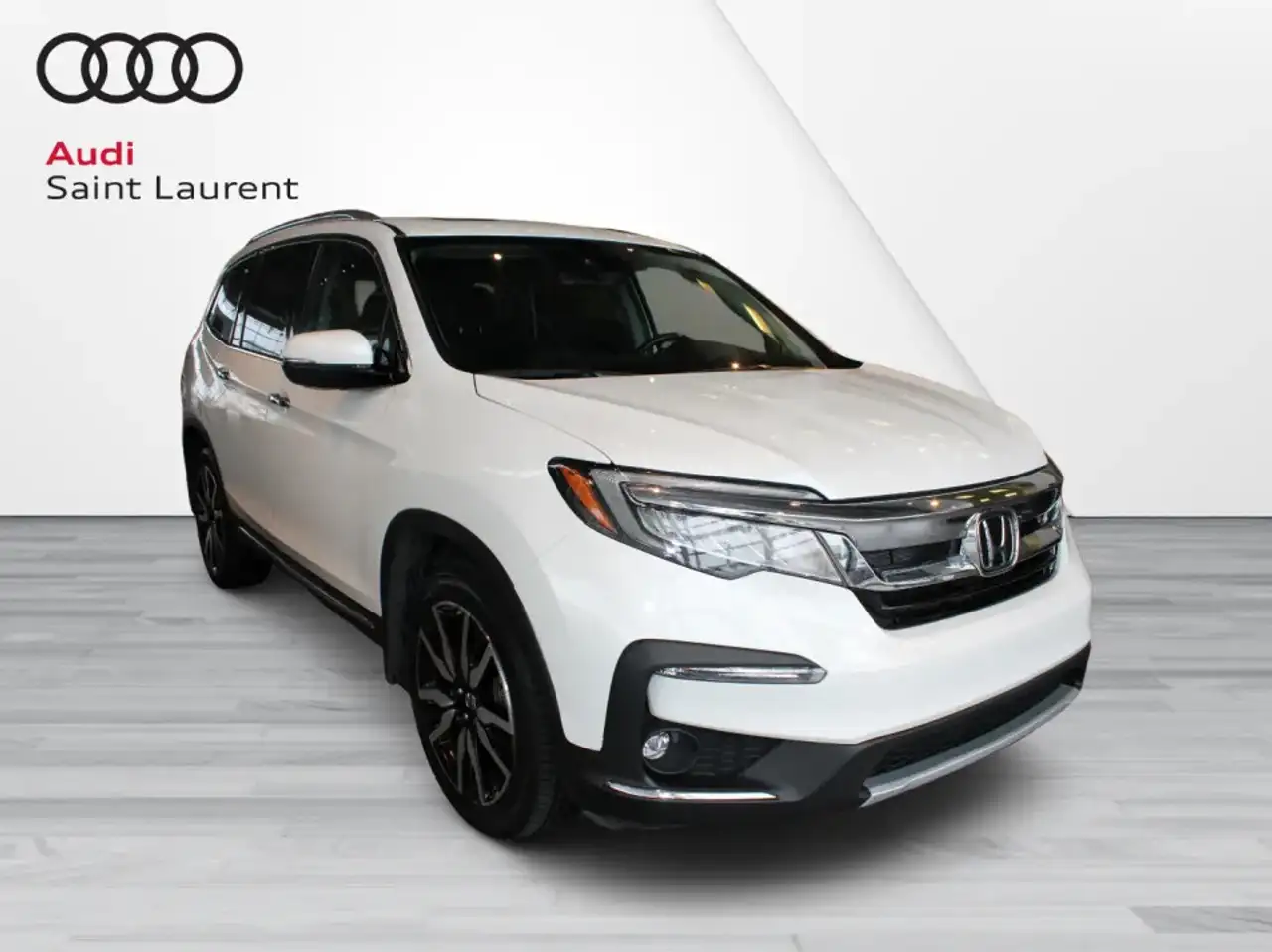 2022 Honda Pilot