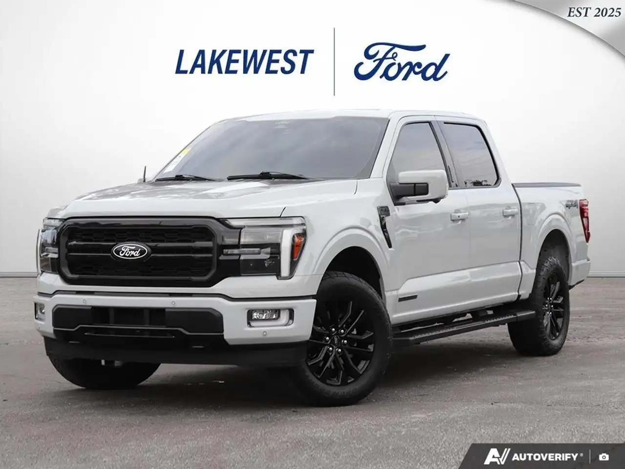 2024 Ford F-150 Lariat